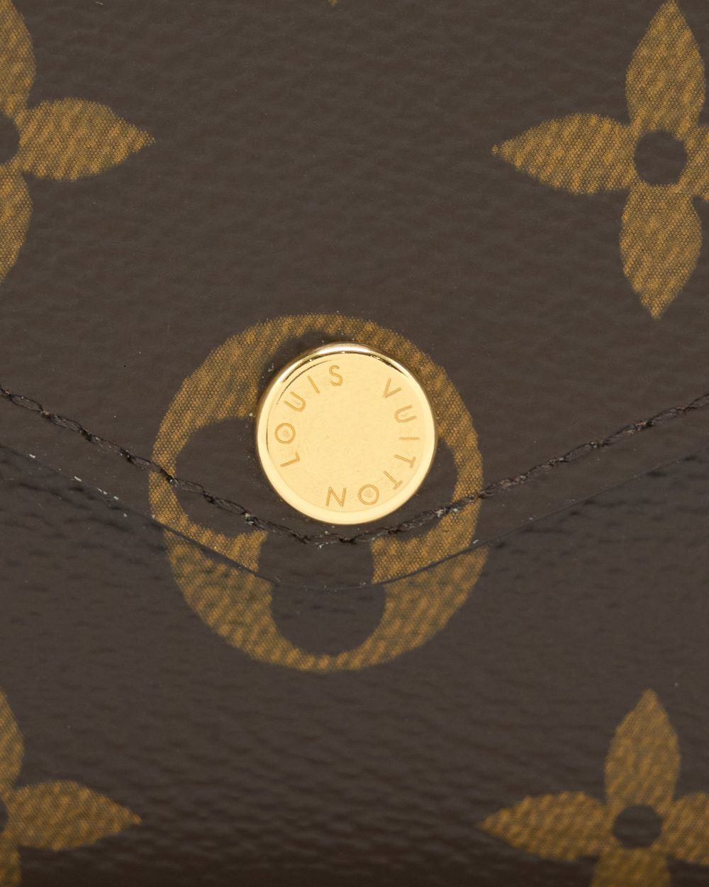 AAA Replica Louis Vuitton LV FELICIE STRAP&GO MONOGRAM CANVAS GHW
