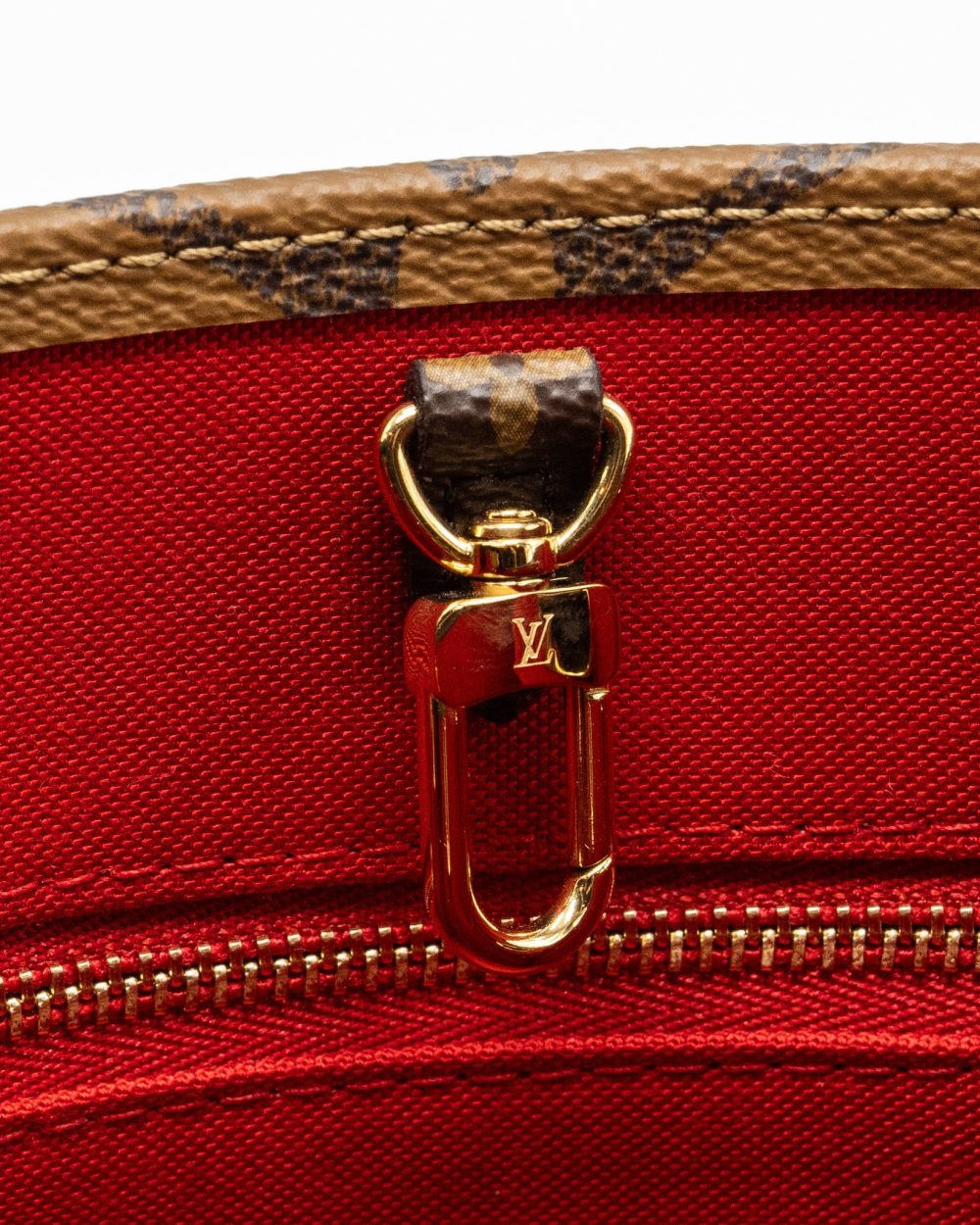 AAA Replica Louis Vuitton LV ONTHEGO PM MONOGRAM CANVAS GHW (NEW VERSION)