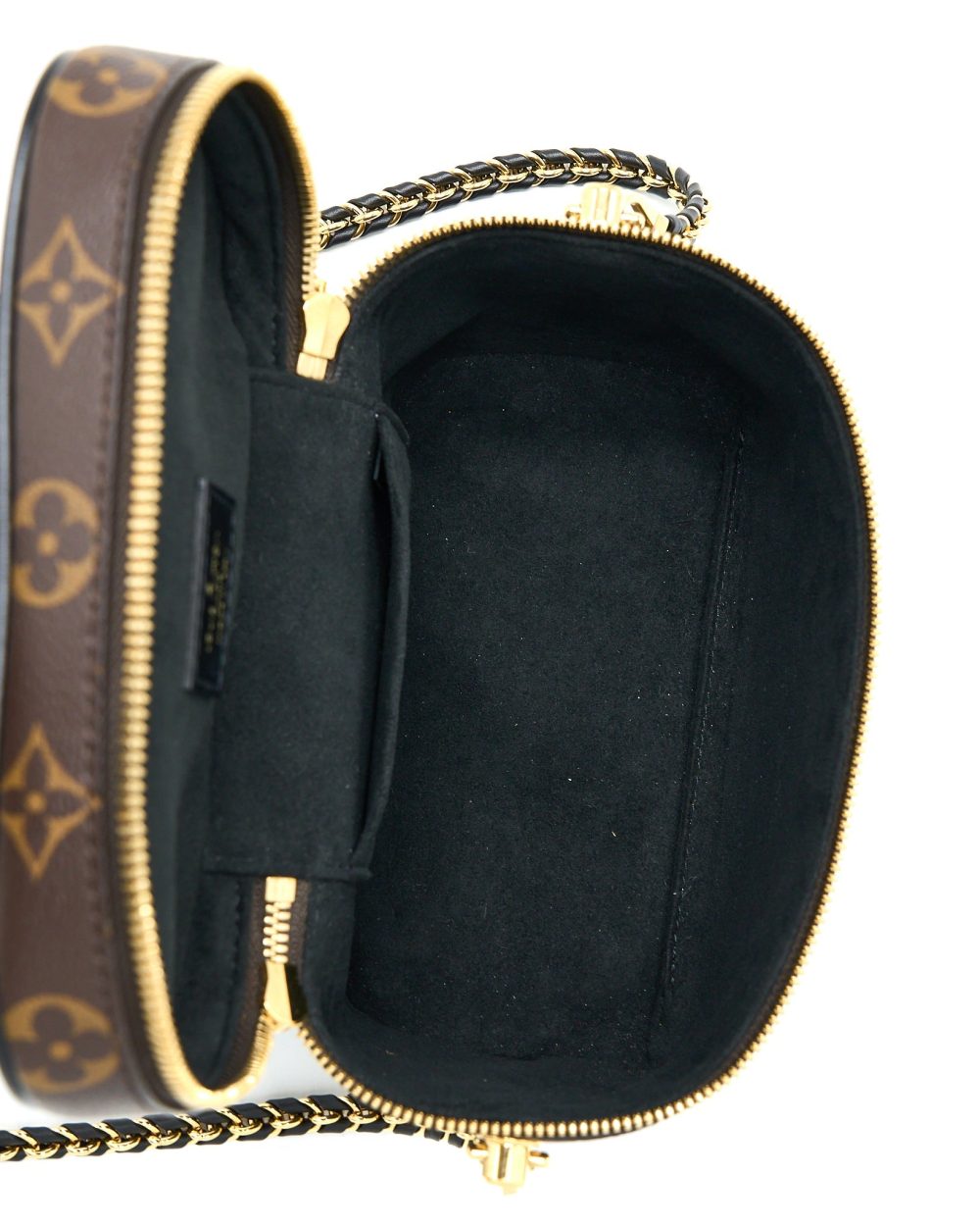 AAA Replica Louis Vuitton LV VANITY PM MONOGRAM CANVAS GHW