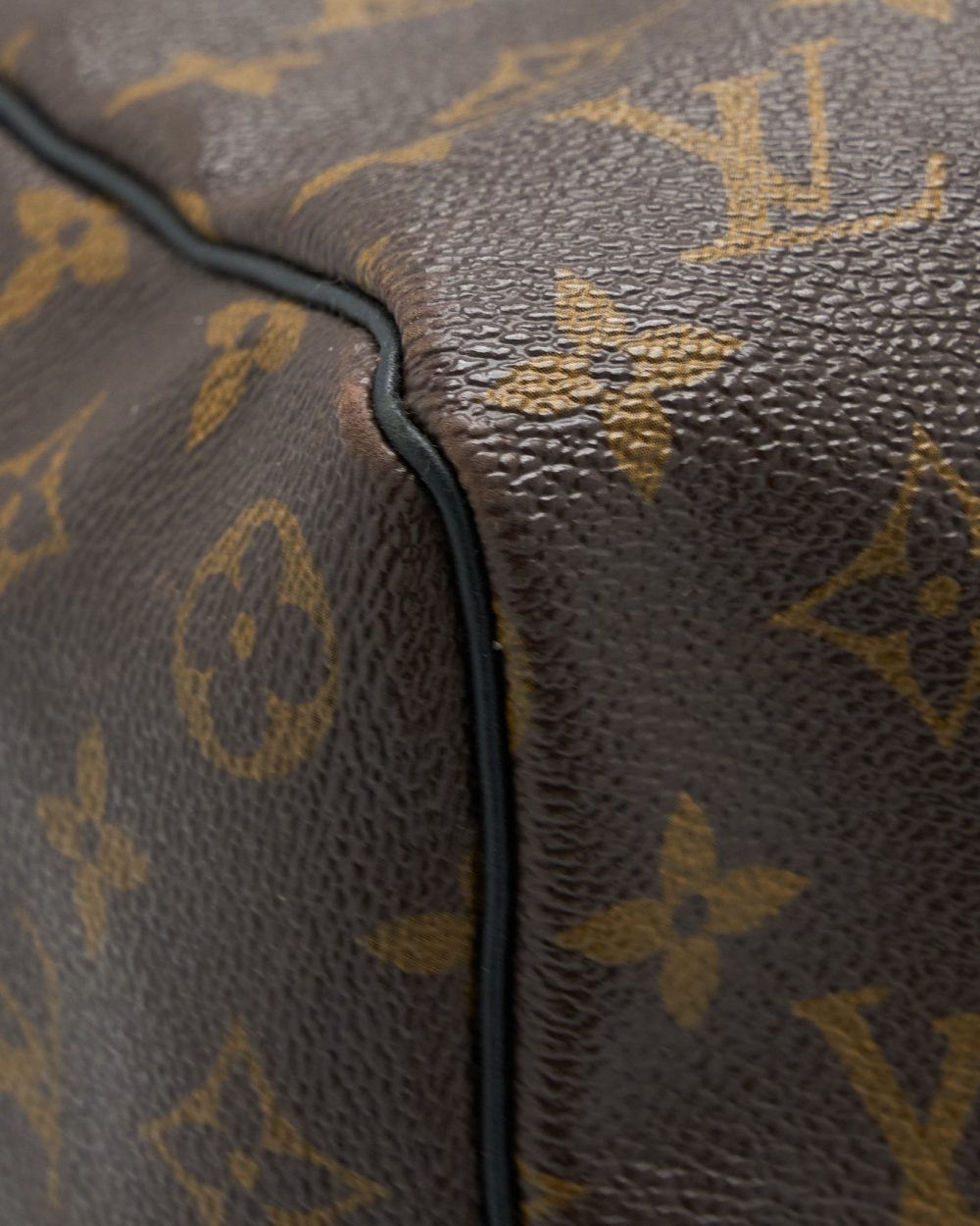 AAA Replica Louis Vuitton LV KEEPALL 45 MONOGRAM CANVAS SHW