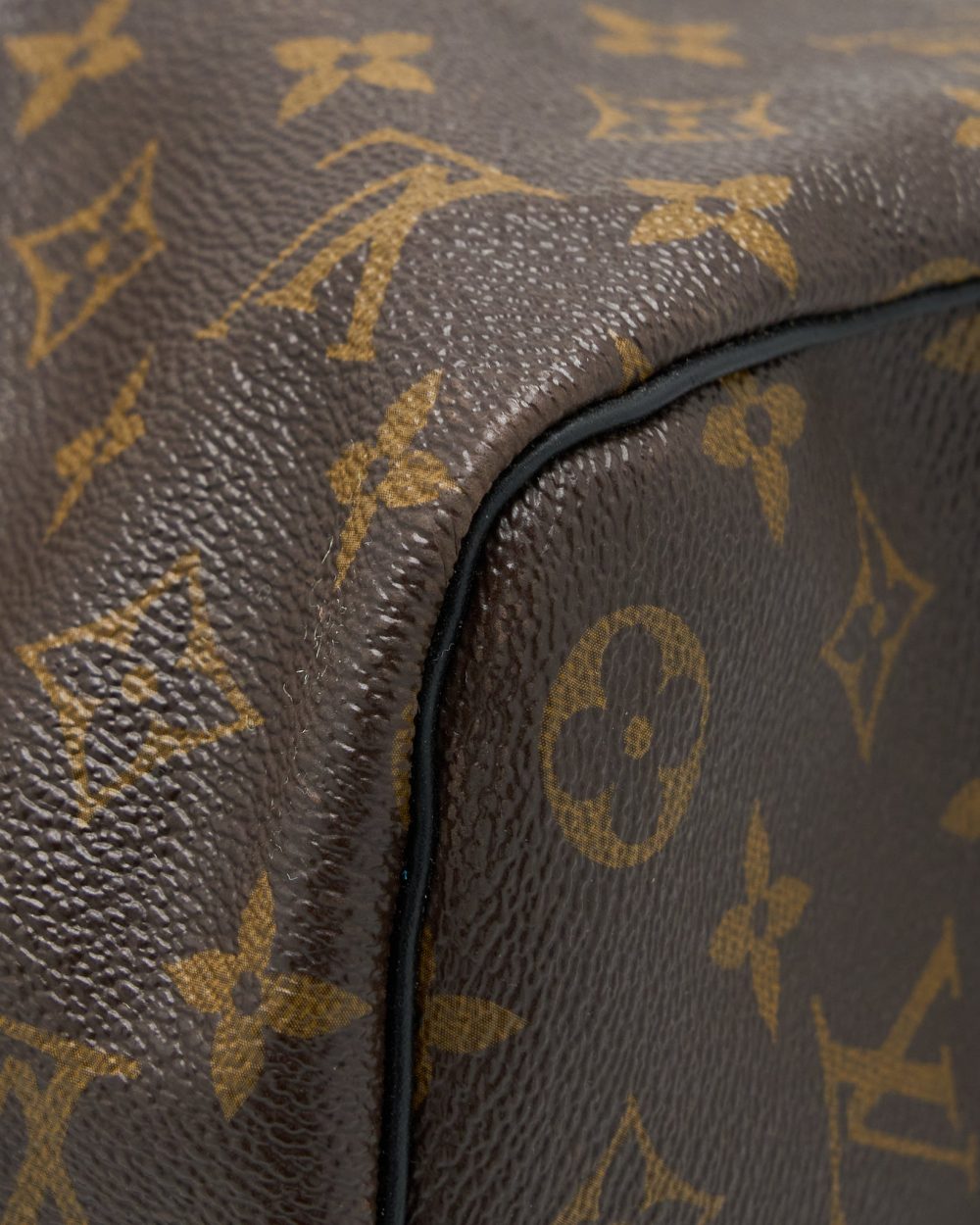 AAA Replica Louis Vuitton LV KEEPALL 45 MONOGRAM CANVAS SHW