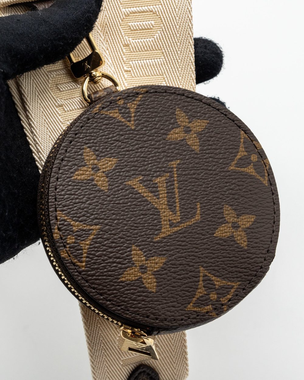 AAA Replica Louis Vuitton LV ONTHEGO PM MONOGRAM CANVAS GHW (NEW VERSION)