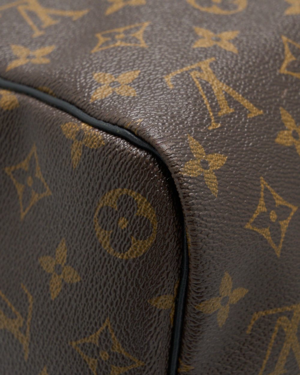 AAA Replica Louis Vuitton LV KEEPALL 45 MONOGRAM CANVAS SHW