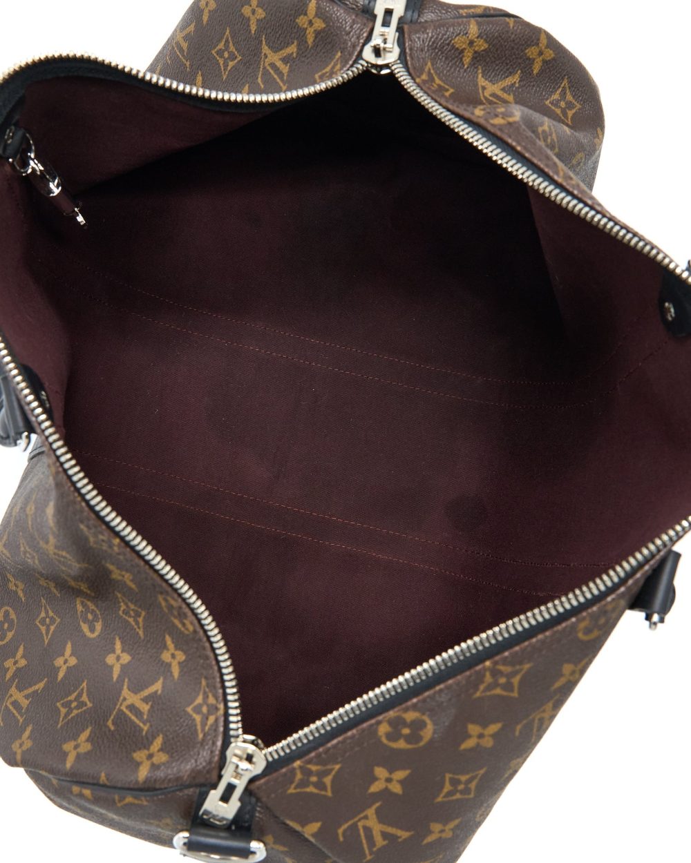 AAA Replica Louis Vuitton LV KEEPALL 45 MONOGRAM CANVAS SHW