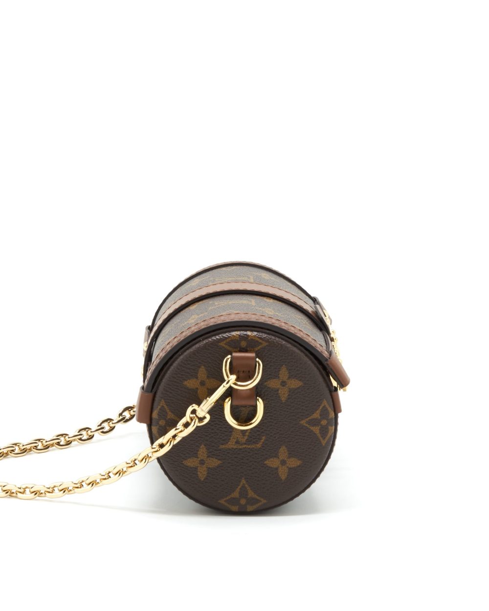 AAA Replica Louis Vuitton LV PAPILLON TRUNK MONOGRAM CANVAS GHW
