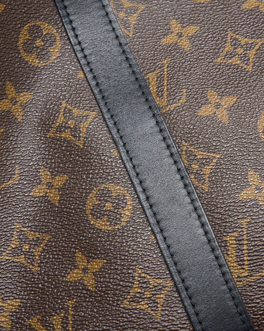 AAA Replica Louis Vuitton LV KEEPALL 45 MONOGRAM CANVAS SHW
