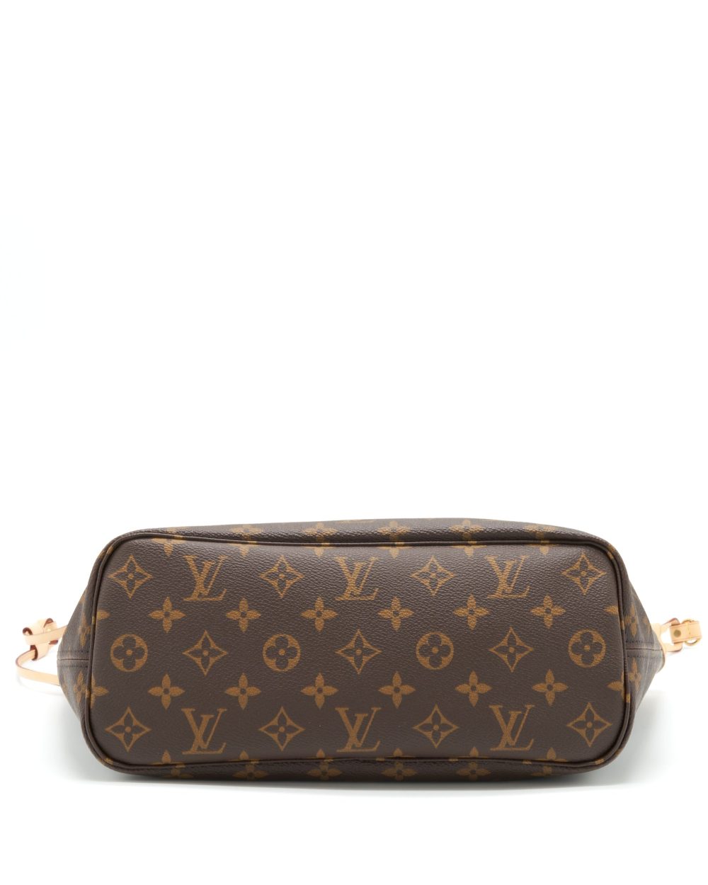 AAA Replica Louis Vuitton LV NEVERFULL PM MONOGRAM CANVAS GHW