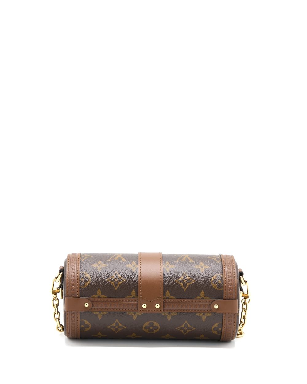 AAA Replica Louis Vuitton LV PAPILLON TRUNK MONOGRAM CANVAS GHW