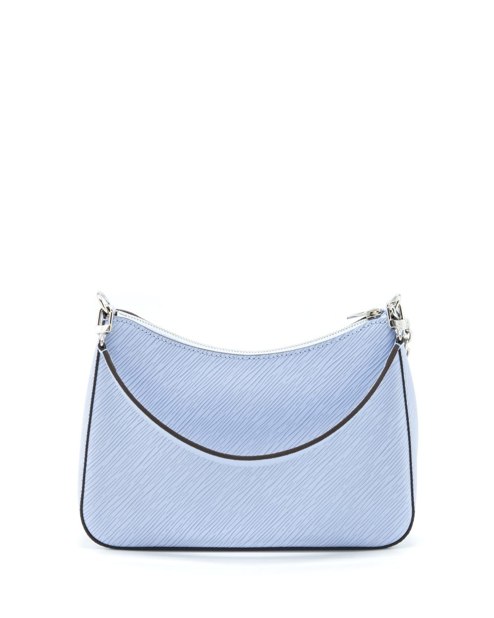 AAA Replica Louis Vuitton LV MARELLE EPI BLUE NUAGE SHW