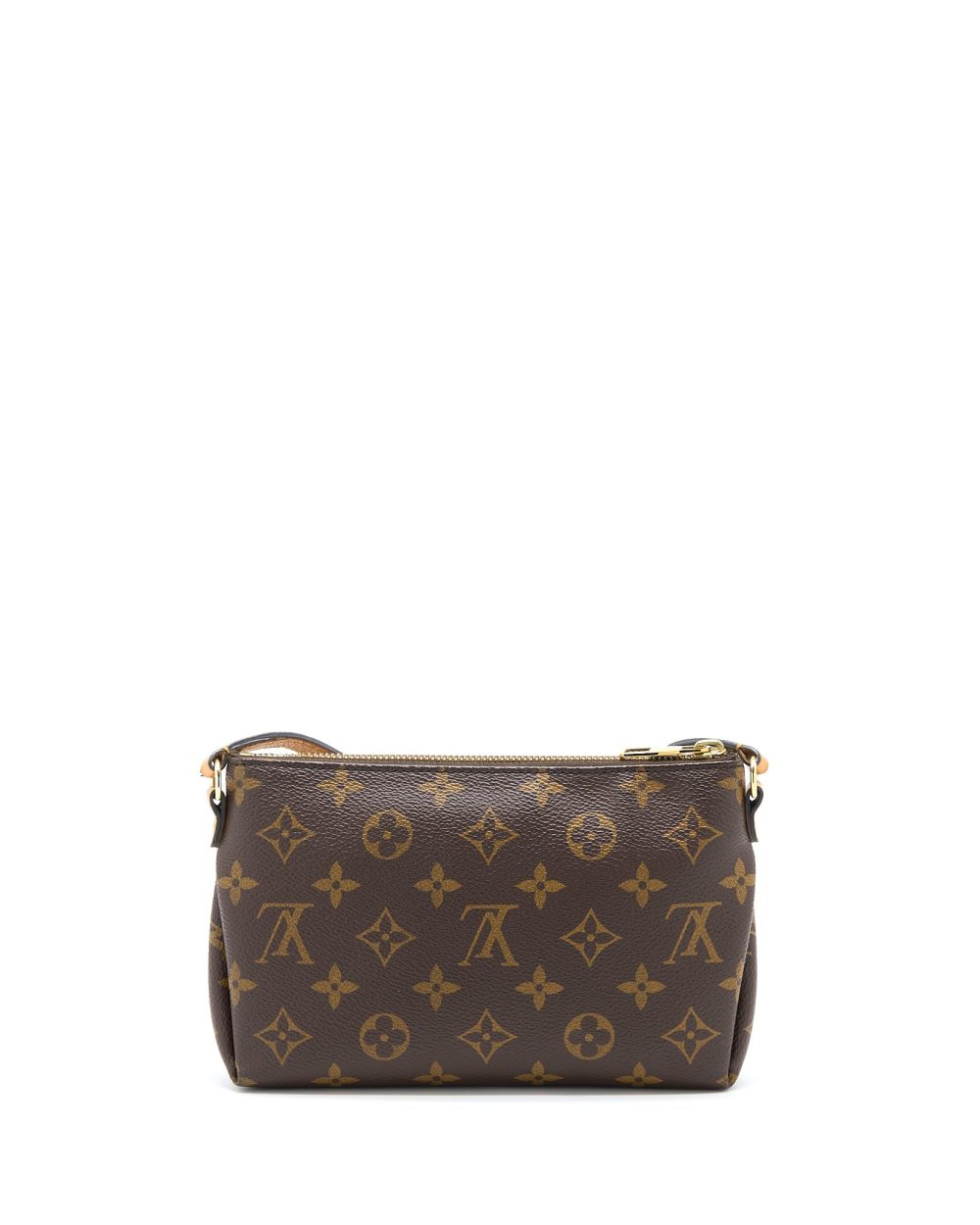 AAA Replica Louis Vuitton LV CROSSBODY POCHETTE MONOGRAM CANVAS GHW
