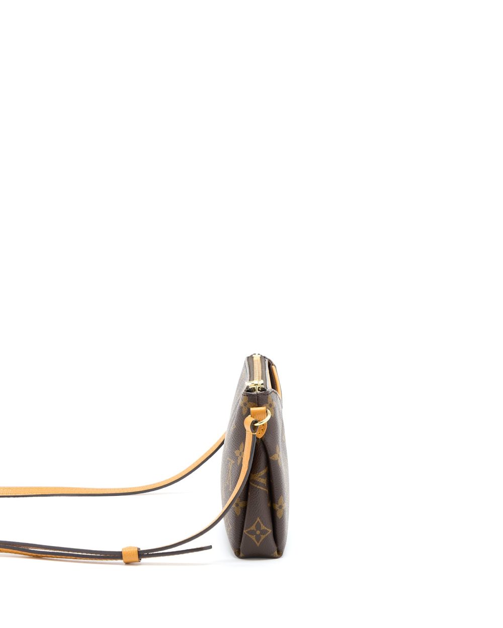 AAA Replica Louis Vuitton LV CROSSBODY POCHETTE MONOGRAM CANVAS GHW