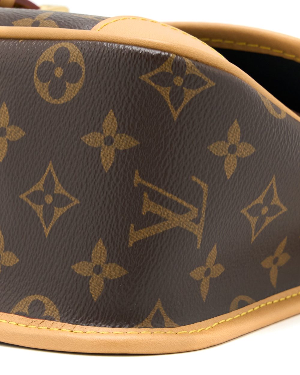 AAA Replica Louis Vuitton LV DIANE BAG MONOGRAM CANVAS GHW