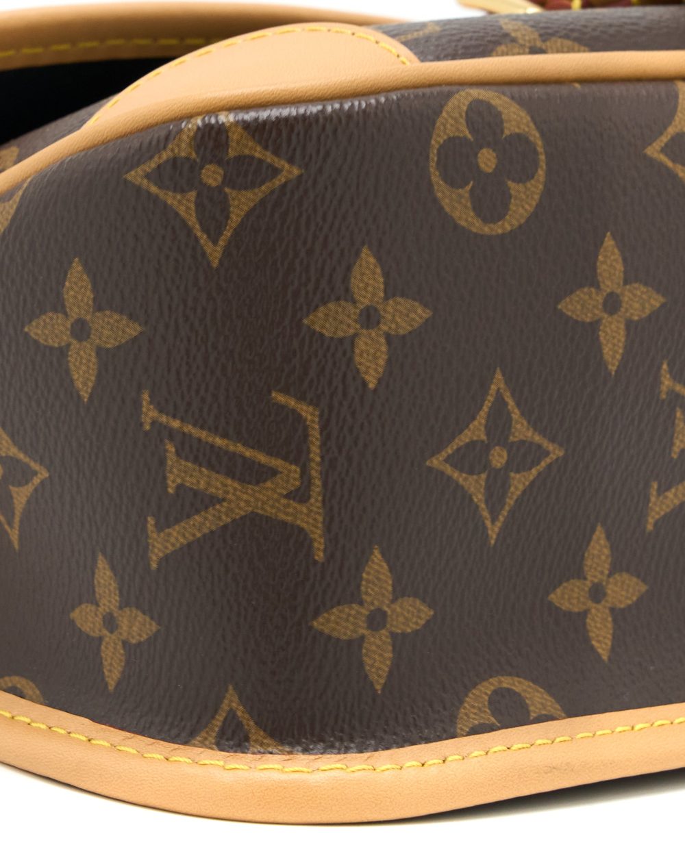 AAA Replica Louis Vuitton LV DIANE BAG MONOGRAM CANVAS GHW