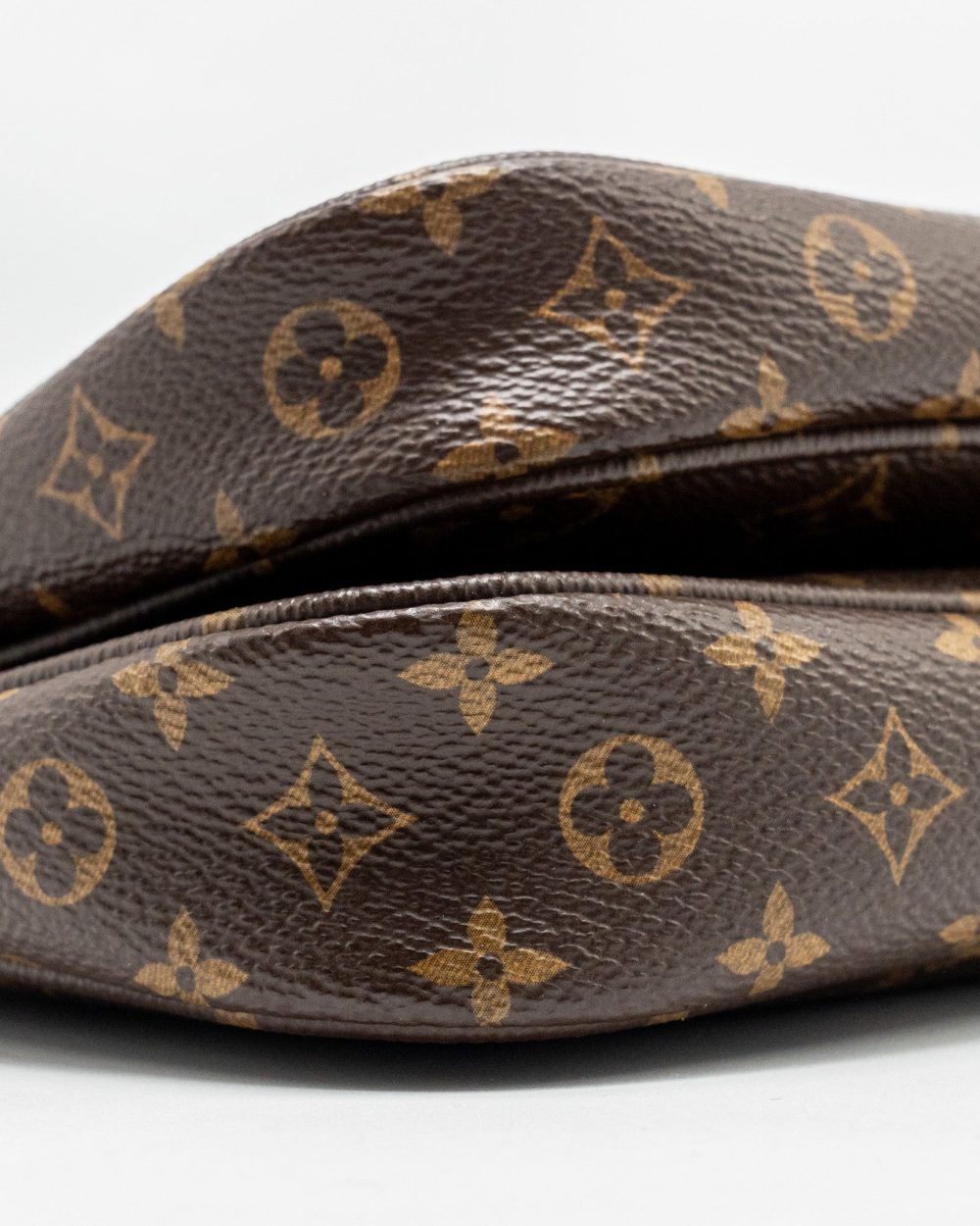 AAA Replica Louis Vuitton LV MULTI POCHETTE MONOGRAM CANVAS / KHAKI STRAP GHW