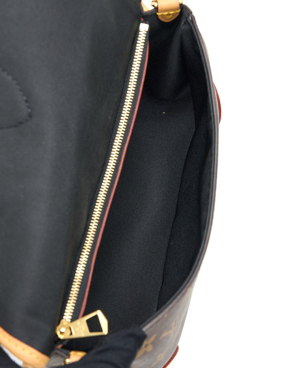 AAA Replica Louis Vuitton LV DIANE BAG MONOGRAM CANVAS GHW