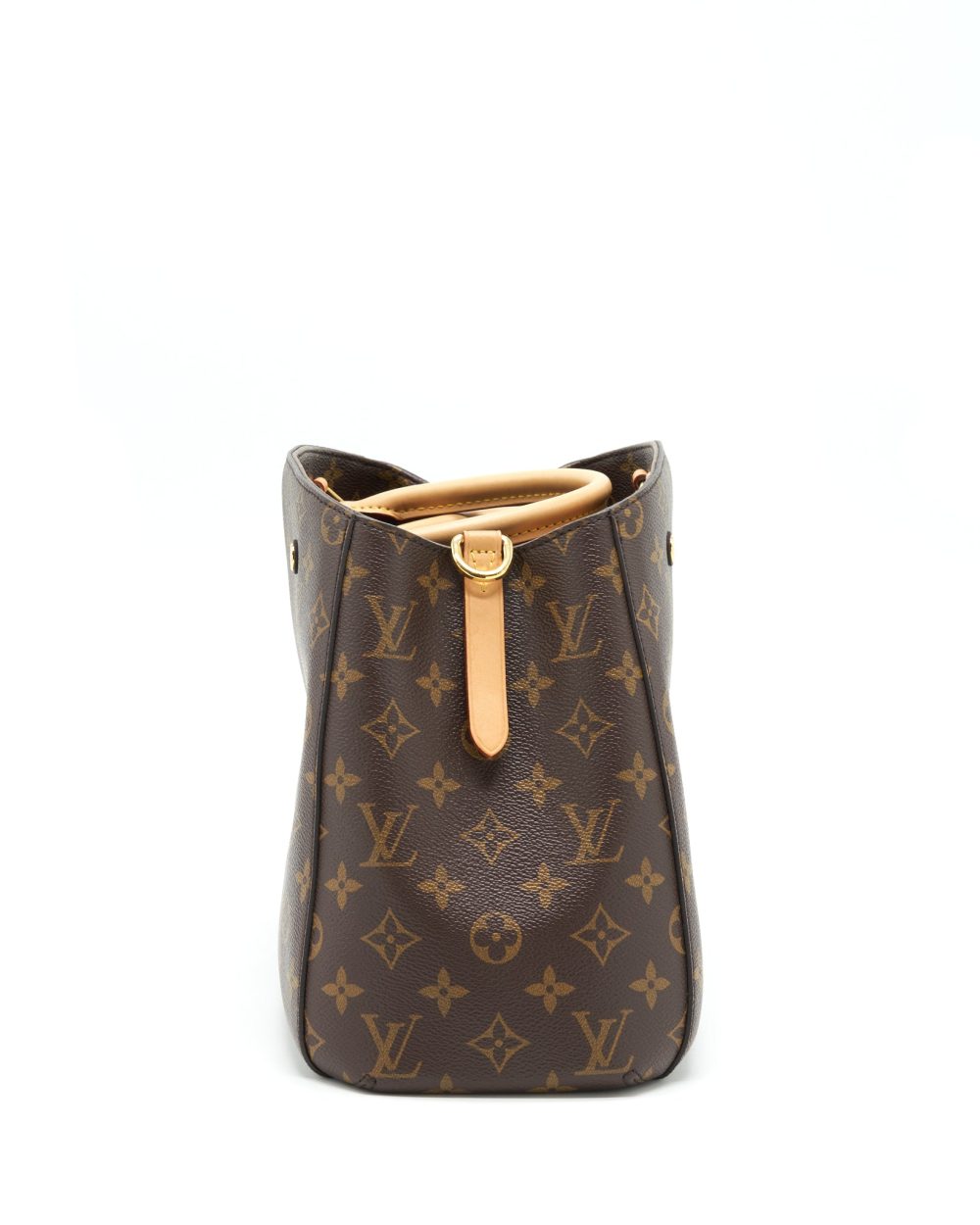 AAA Replica Louis Vuitton LV MONTAIGNE MM MONOGRAM CANVAS YEAR 2016