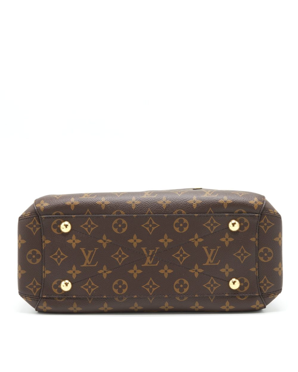 AAA Replica Louis Vuitton LV MONTAIGNE MM MONOGRAM CANVAS YEAR 2016
