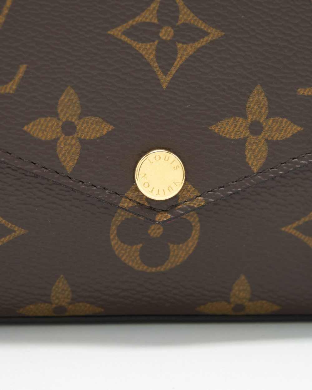AAA Replica Louis Vuitton LV FELICIE POCHETTE MONOGRAM CANVAS