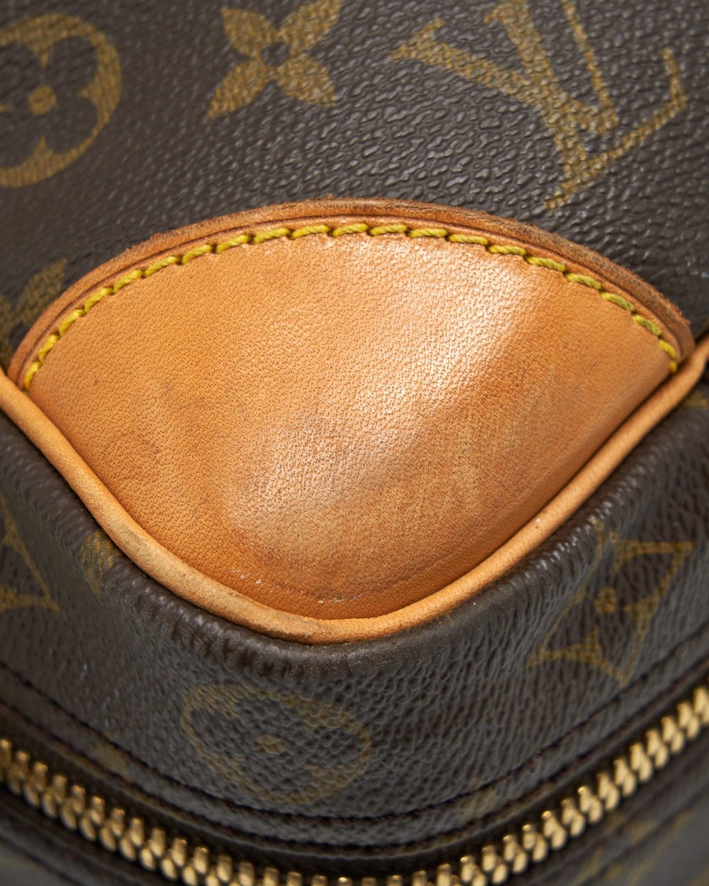AAA Replica Louis Vuitton LV VINTAGE LUGGAGE BAG MONOGRAM CANVAS YEAR 1996