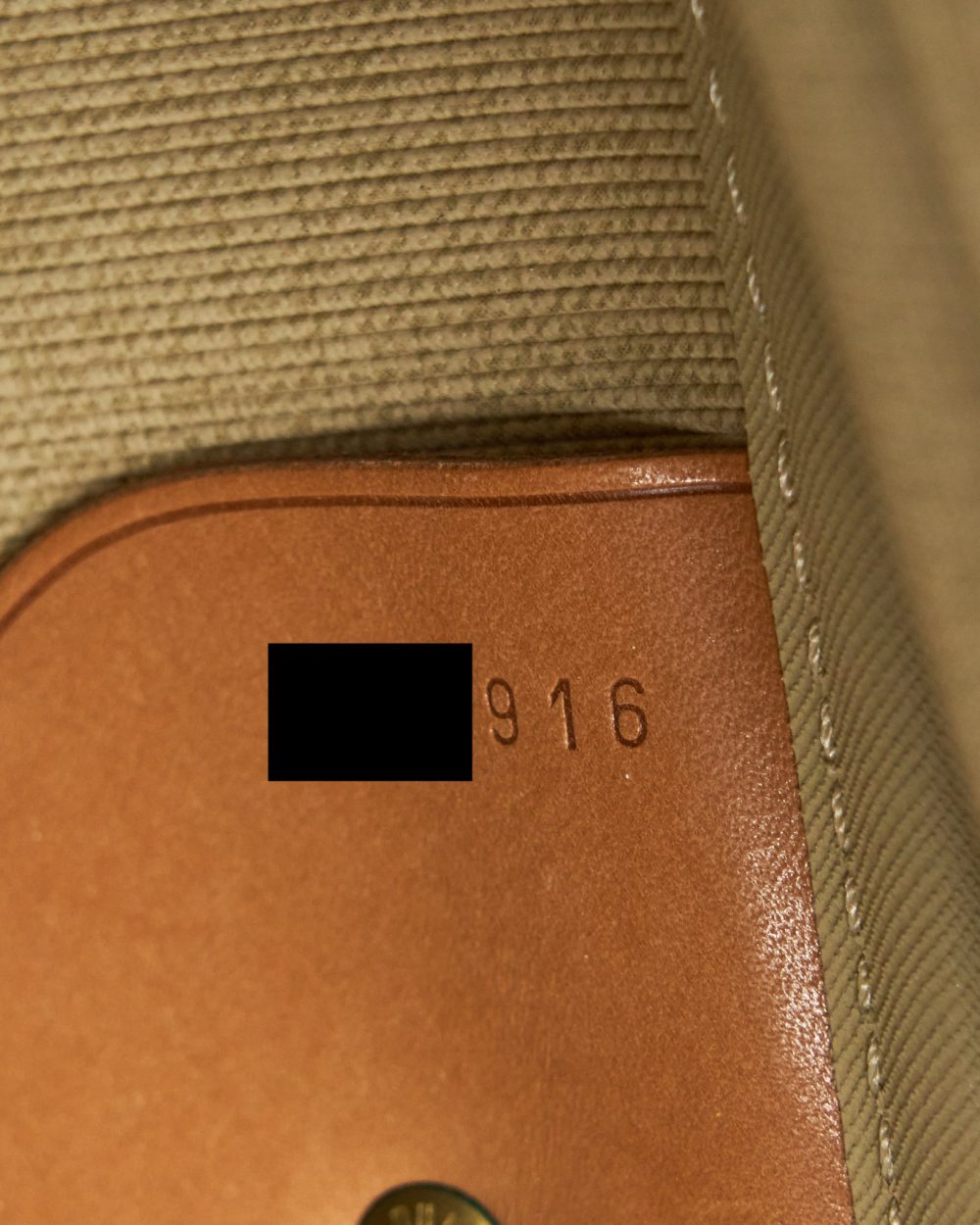 AAA Replica Louis Vuitton LV VINTAGE LUGGAGE BAG MONOGRAM CANVAS YEAR 1996