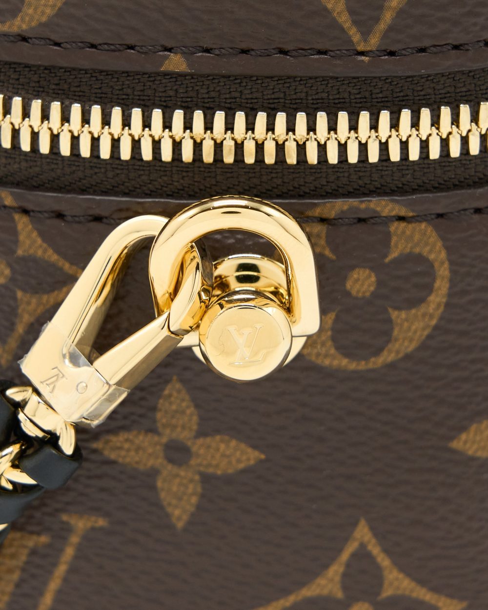 AAA Replica Louis Vuitton LV VANITY PM MONOGRAM CANVAS GHW (NEW VERSION)