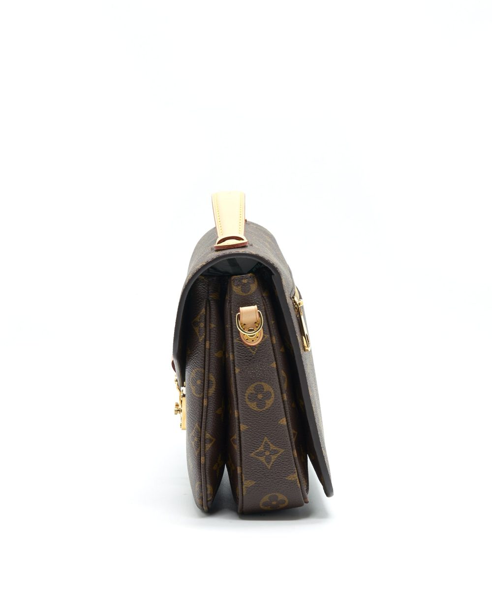 AAA Replica Louis Vuitton LV MONOGRAM CANVAS POCHETTE METIS