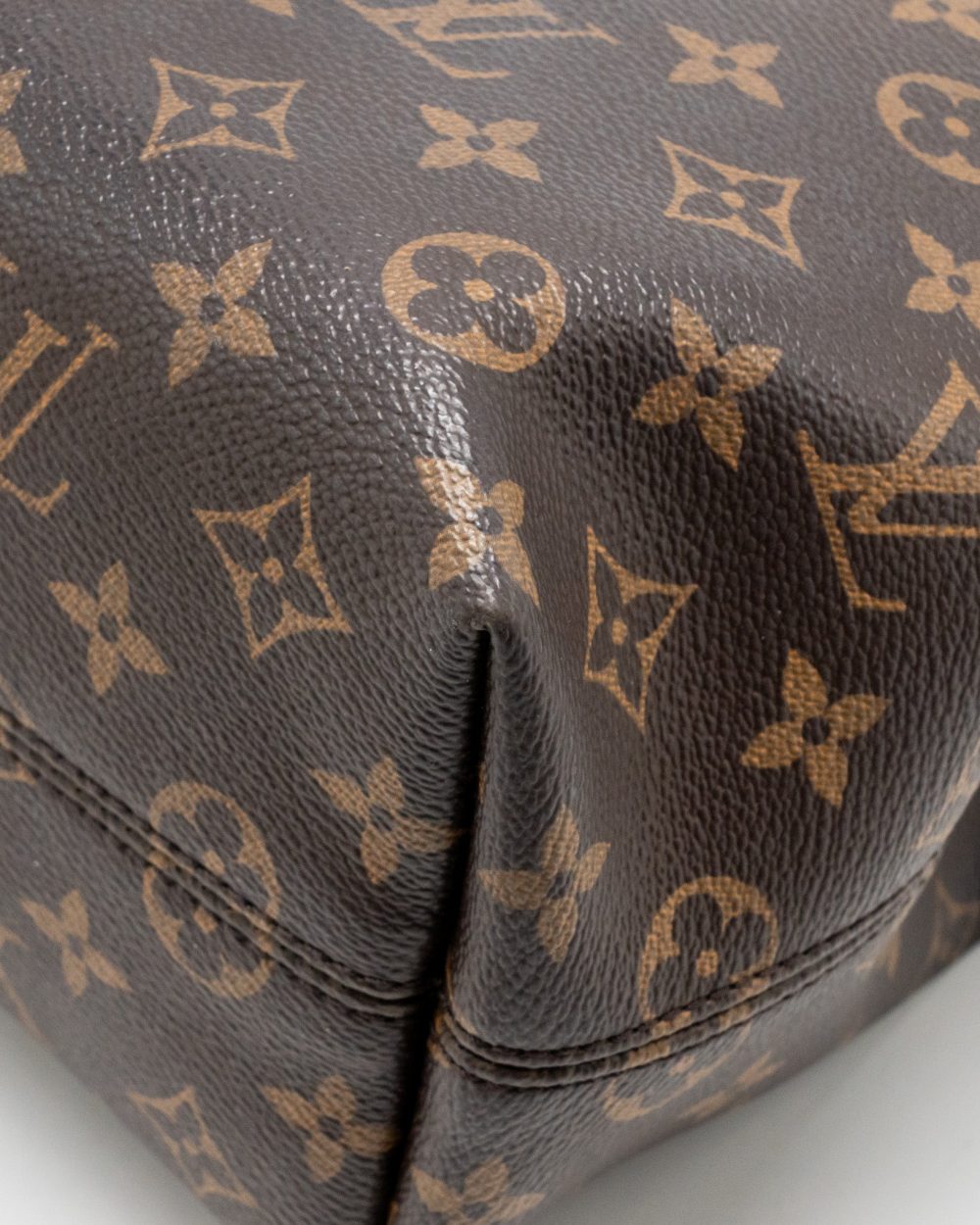 AAA Replica Louis Vuitton LV GRACEFUL PM MONOGRAM CANVAS GHW