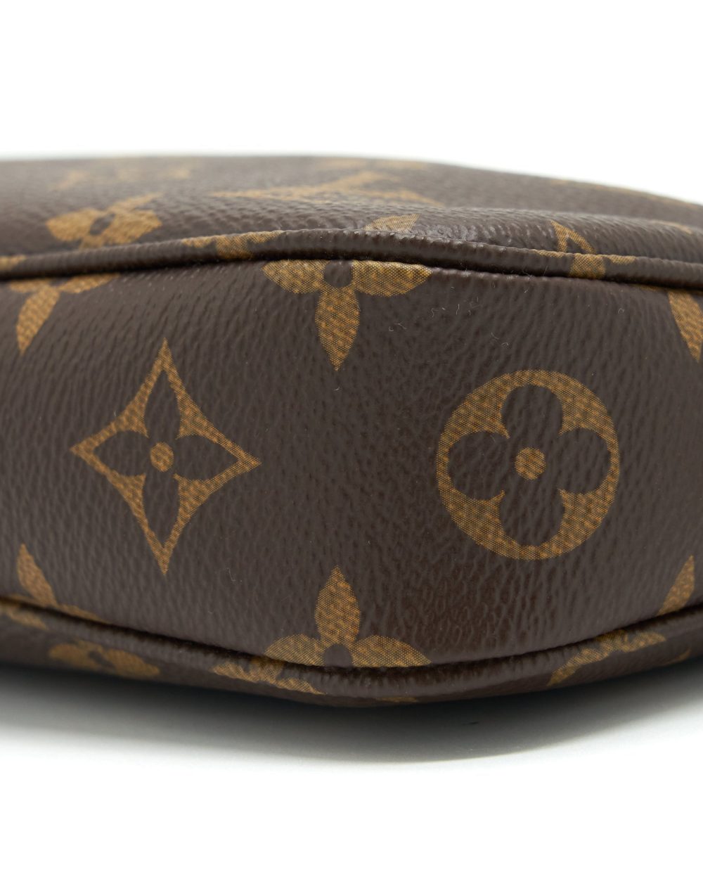 AAA Replica Louis Vuitton LV POCHETTE ACCESSORIES MONOGRAM CANVAS GHW