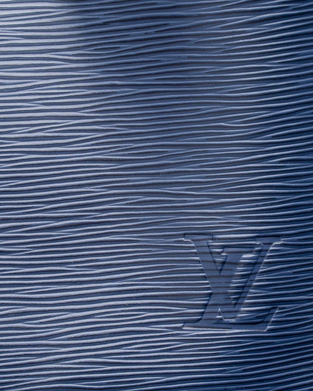 AAA Replica Louis Vuitton LV NEONOE EPI INDIGO SHW
