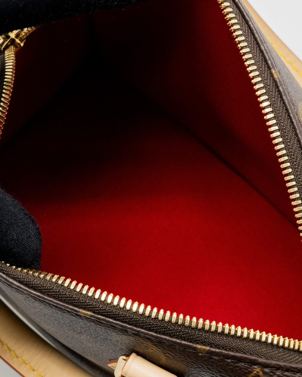 AAA Replica Louis Vuitton LV SPEEDY BANDOULIERE 20 MONOGRAM CANVAS GHW (NEW VERSION)