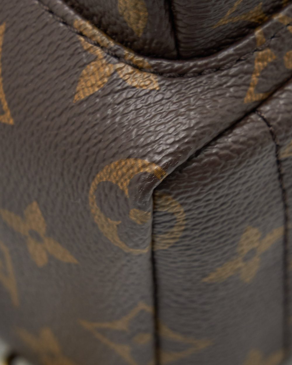 AAA Replica Louis Vuitton LV PALM SPRING MINI BACKPACK MONOGRAM CANVAS YEAR 2018