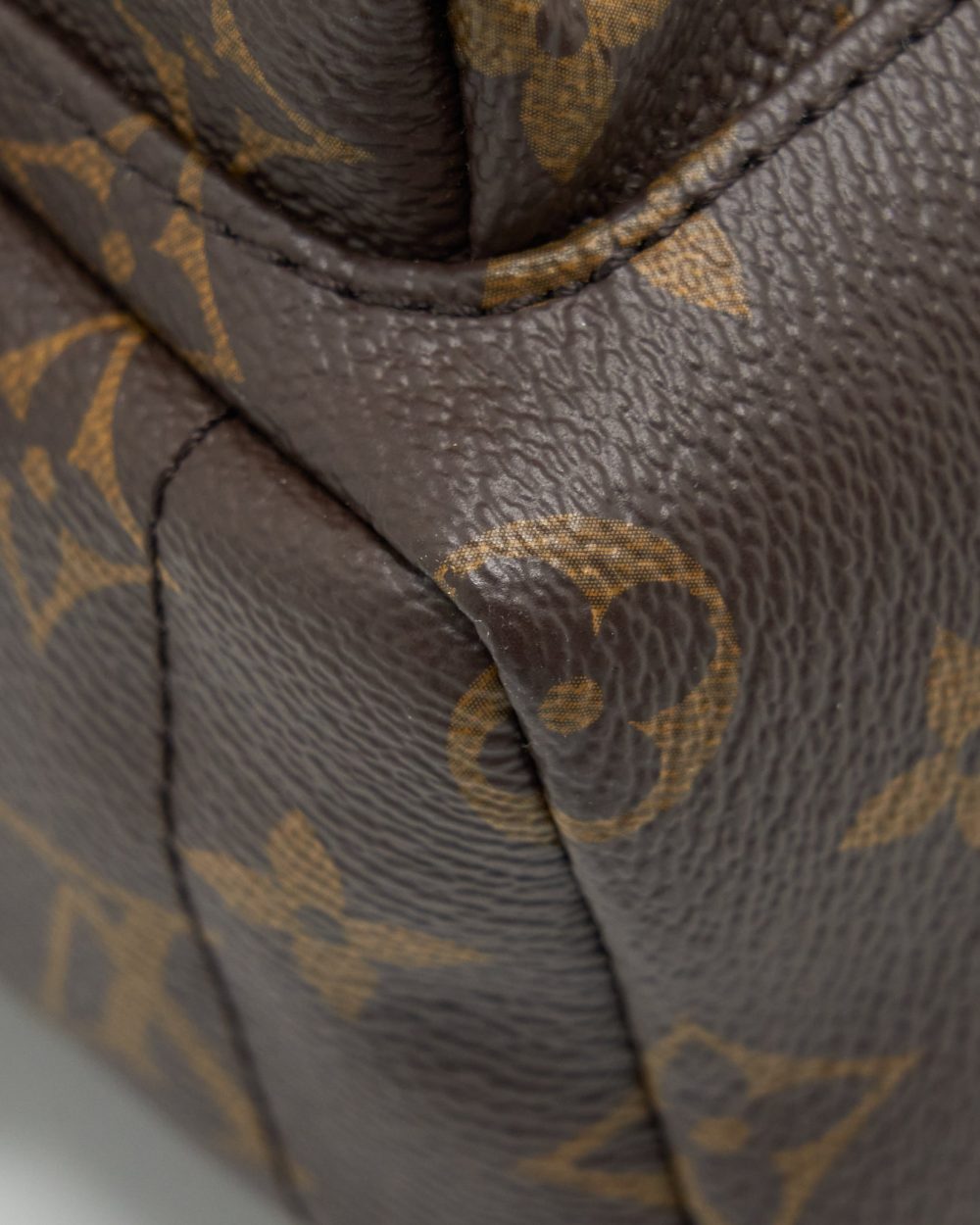 AAA Replica Louis Vuitton LV PALM SPRING MINI BACKPACK MONOGRAM CANVAS YEAR 2018