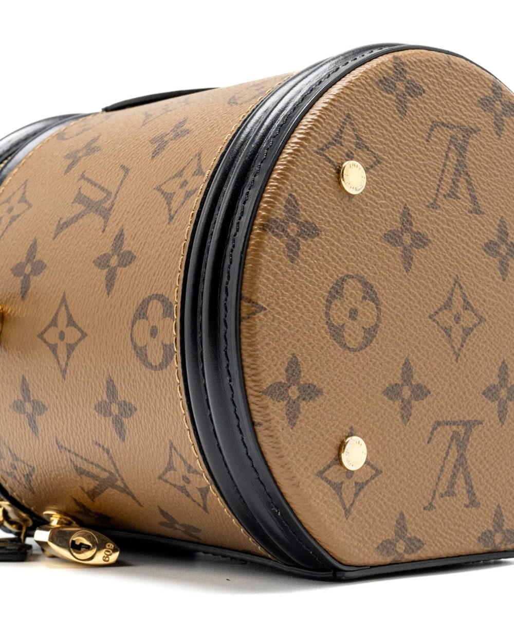 AAA Replica Louis Vuitton LV CANNES MONOGRAM REVERSE CANVAS / MONOGRAM CANVAS GHW