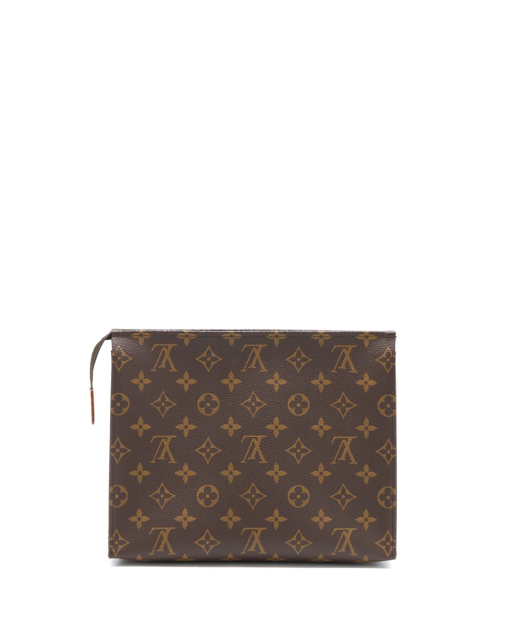 AAA Replica Louis Vuitton LV TOILETRY POCHETTE 26 MONOGRAM CANVAS GHW