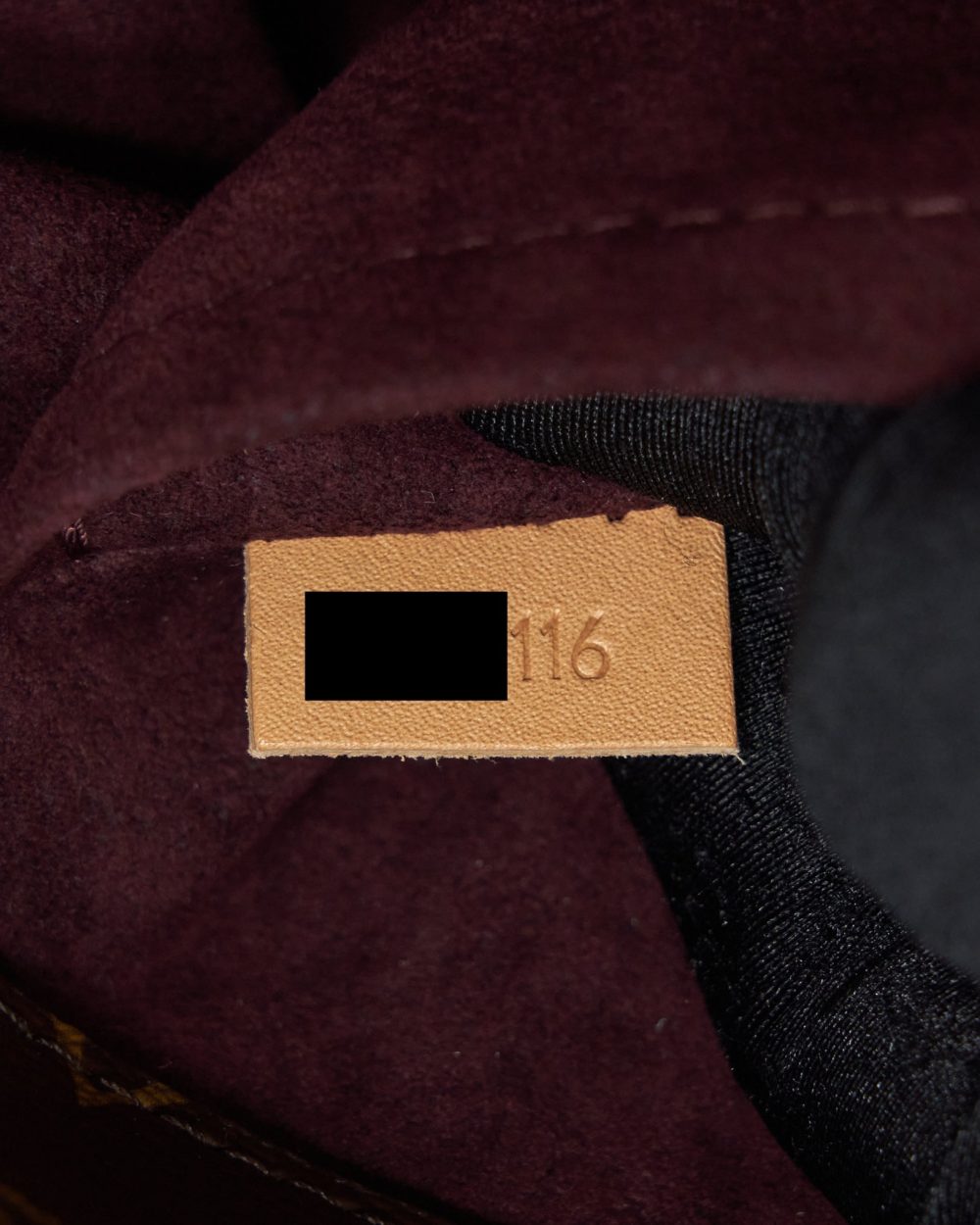 AAA Replica Louis Vuitton LV MONTAIGNE MM MONOGRAM CANVAS YEAR 2016