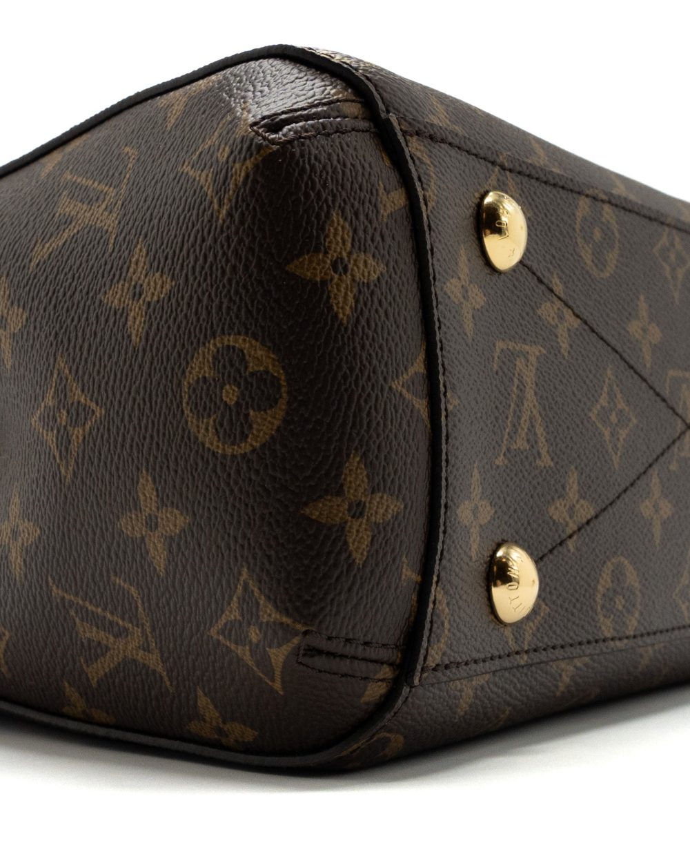 AAA Replica Louis Vuitton LV MONTAIGNE BB MONOGRAM CANVAS GHW