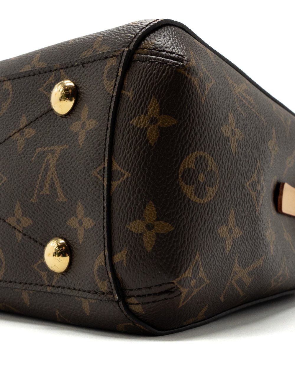 AAA Replica Louis Vuitton LV MONTAIGNE BB MONOGRAM CANVAS GHW