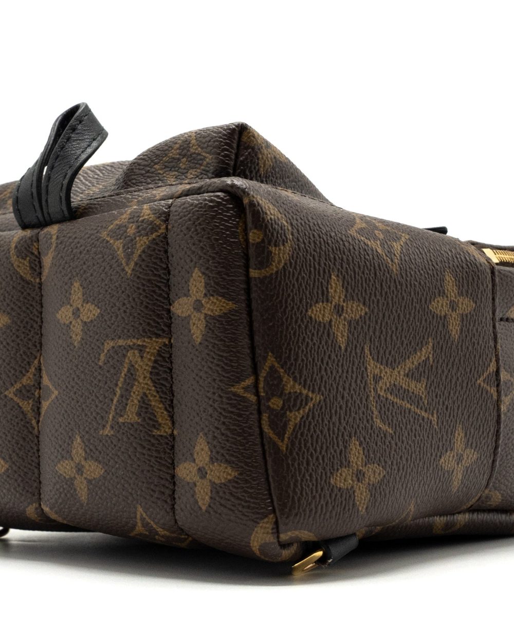 AAA Replica Louis Vuitton LV MINI PALM SPRING BACKPACK MONOGRAM CANVAS GHW