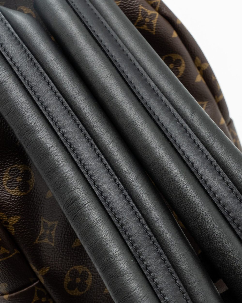 AAA Replica Louis Vuitton LV PALM SPRING BACKPACK PM MONOGRAM CANVAS GHW