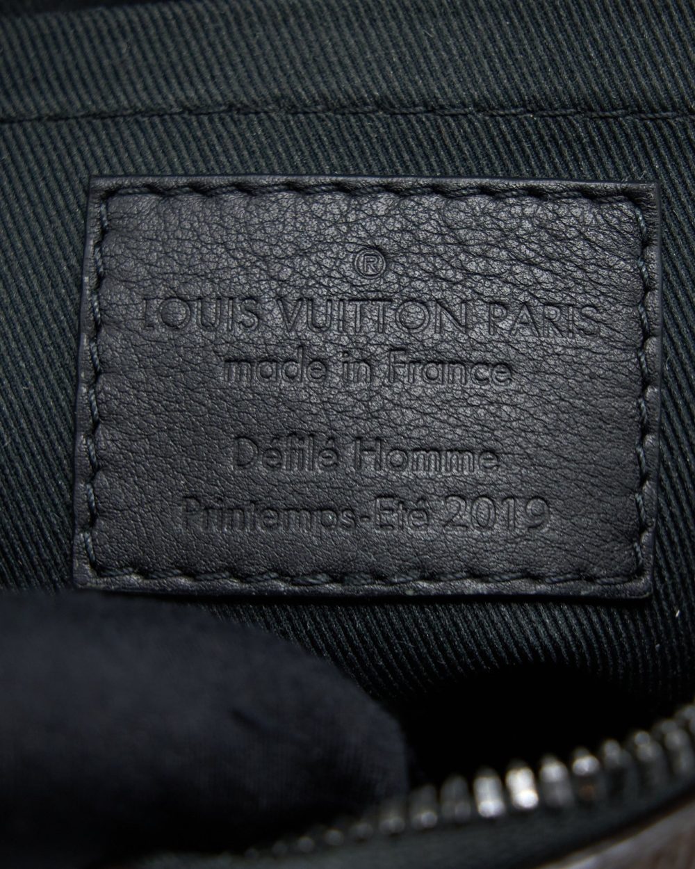 AAA Replica Louis Vuitton LV MINI SOFT TRUNK MONOGRAM CANVAN MATT-BLACK HARDWARE