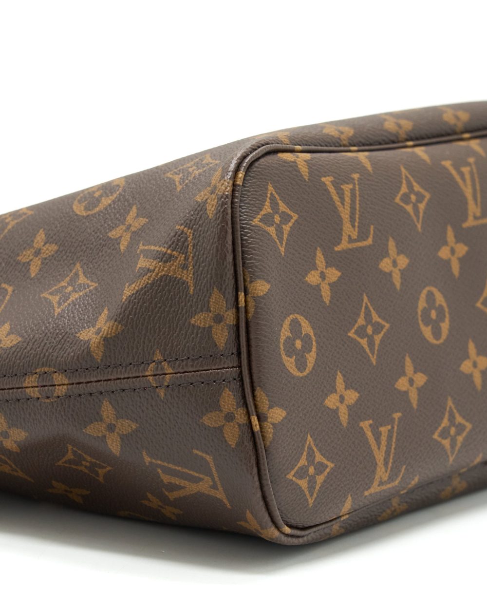 AAA Replica Louis Vuitton LV NEVERFULL PM MONOGRAM CANVAS GHW