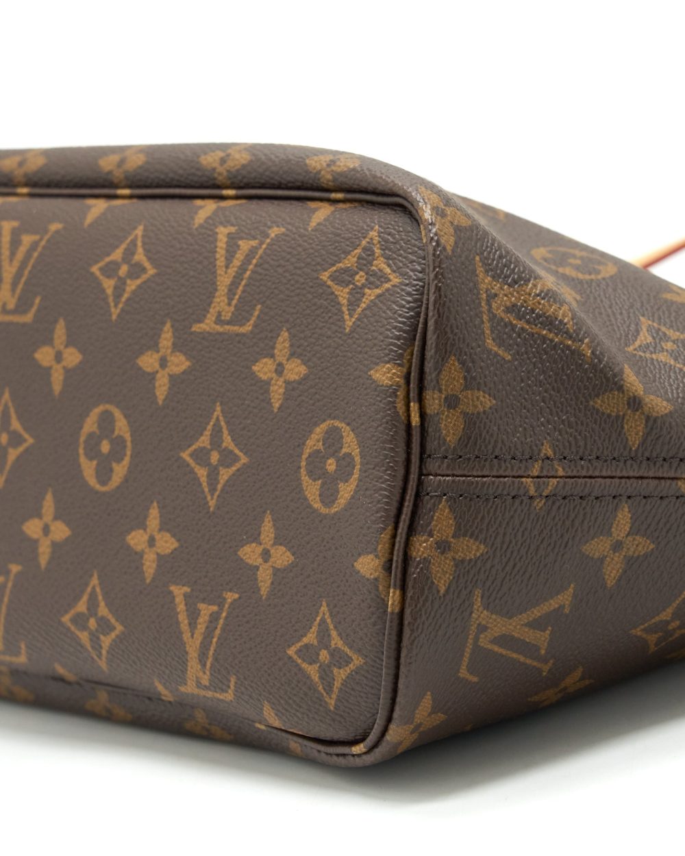 AAA Replica Louis Vuitton LV NEVERFULL PM MONOGRAM CANVAS GHW