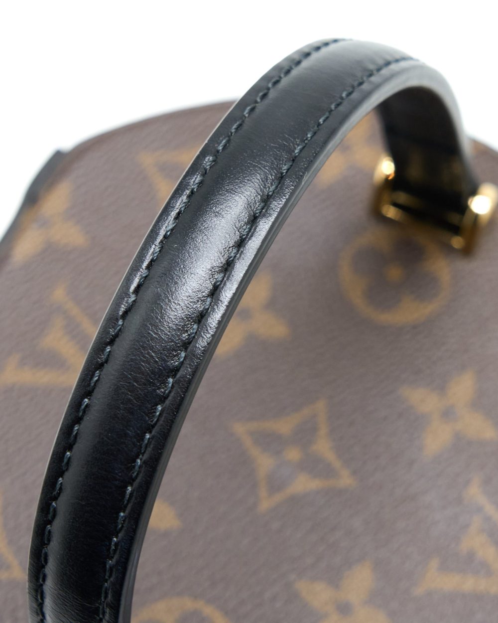 AAA Replica Louis Vuitton LV CANNES MONOGRAM REVERSE CANVAS GHW