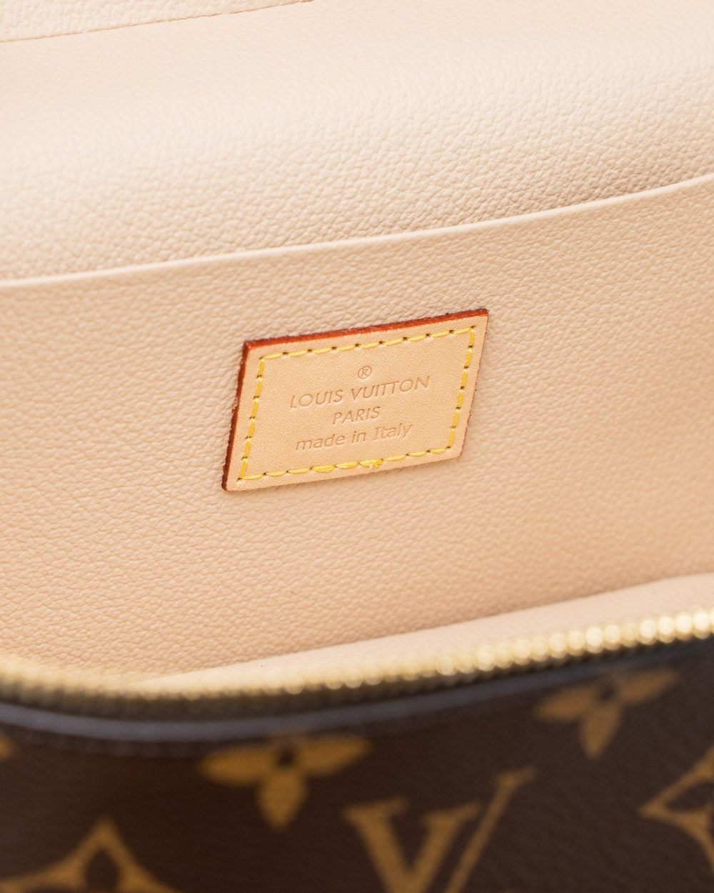 AAA Replica Louis Vuitton LV NICE MINI MONOGRAM CANVAS GHW