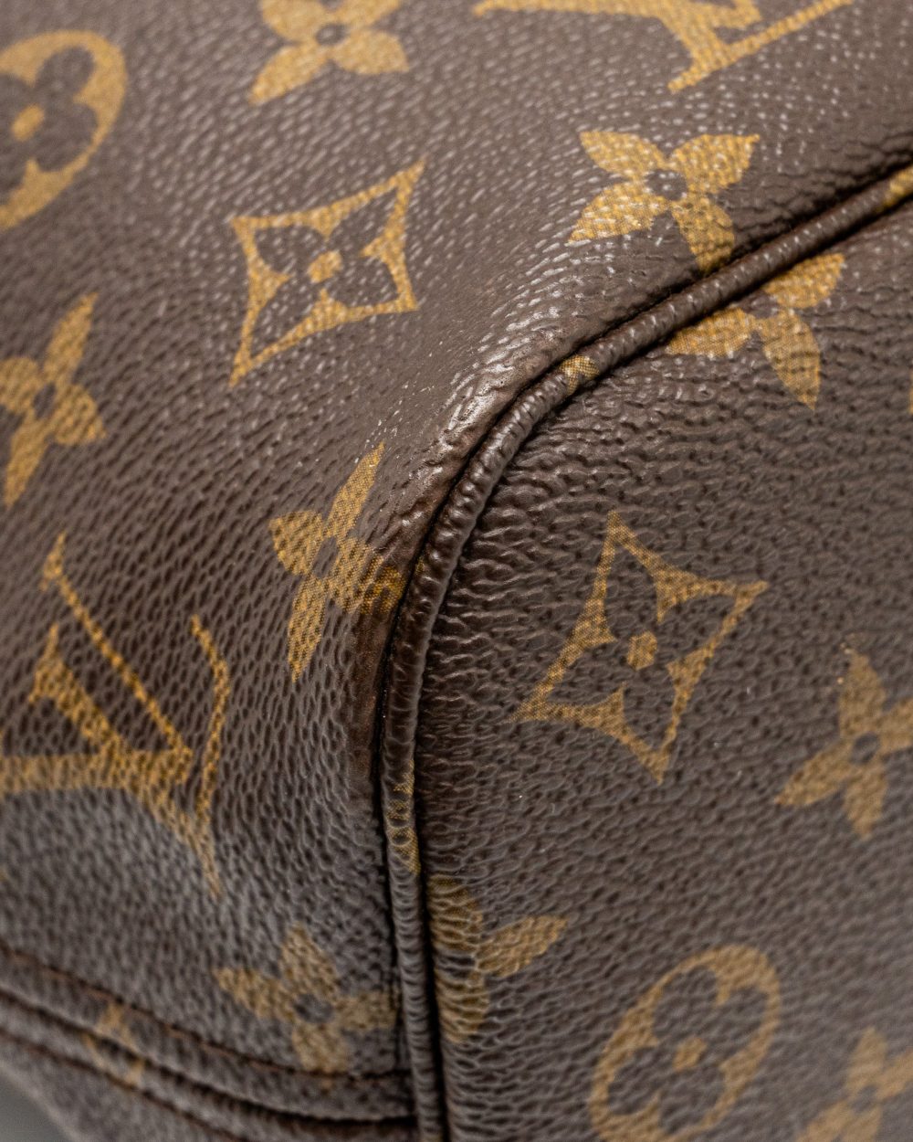 AAA Replica Louis Vuitton LV NEVERFULL PM MONOGRAM CANVAS GHW
