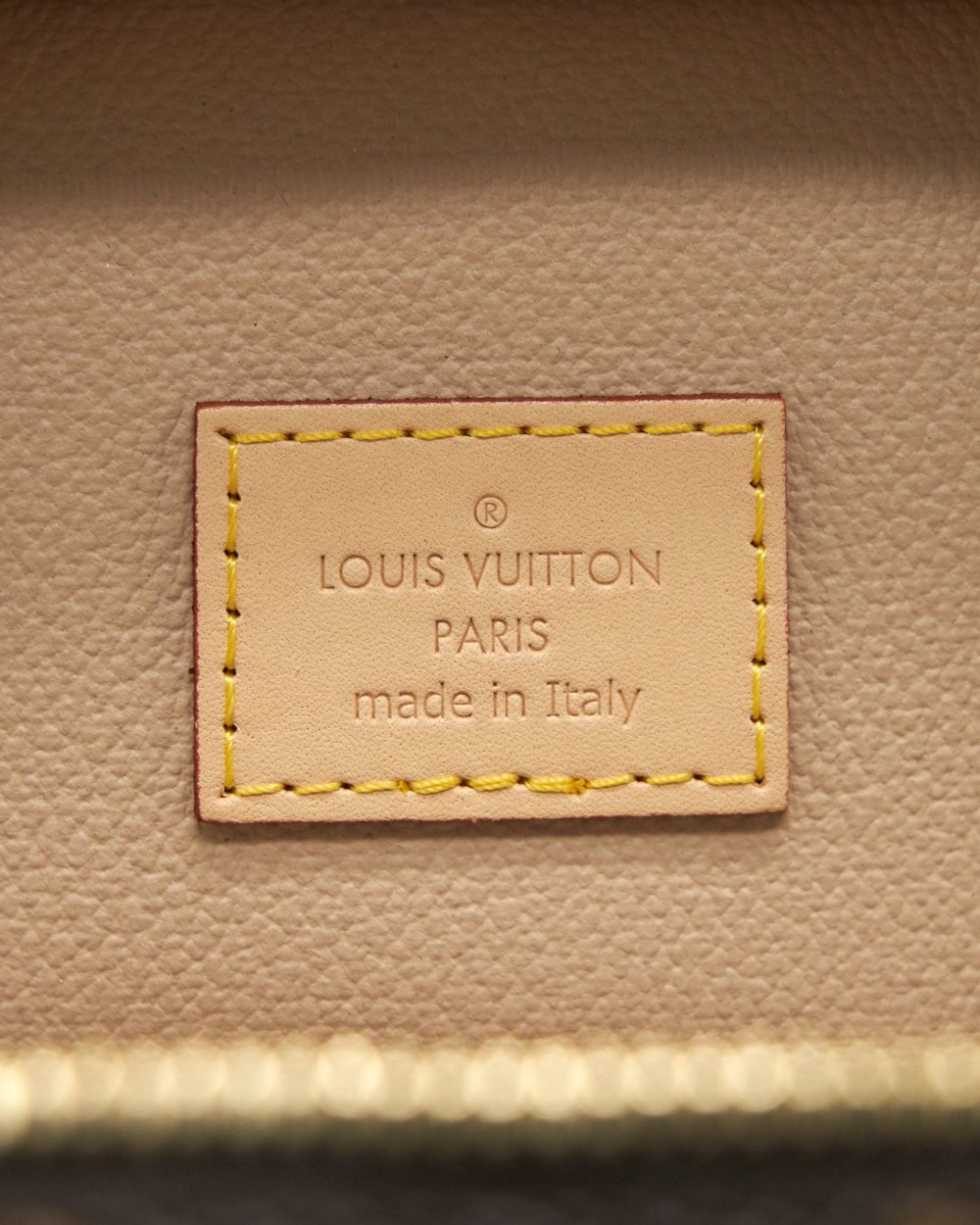 AAA Replica Louis Vuitton LV NICE NANO MONOGRAM CANVAS YEAR2021