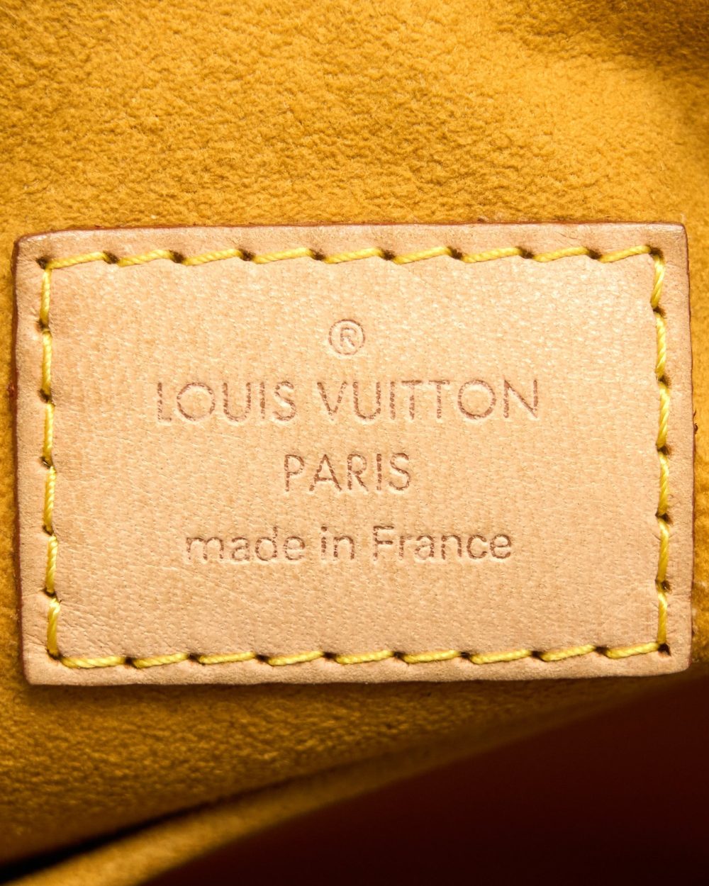 AAA Replica Louis Vuitton LV BUGGY BAG MONOGRAM DENIM GHW