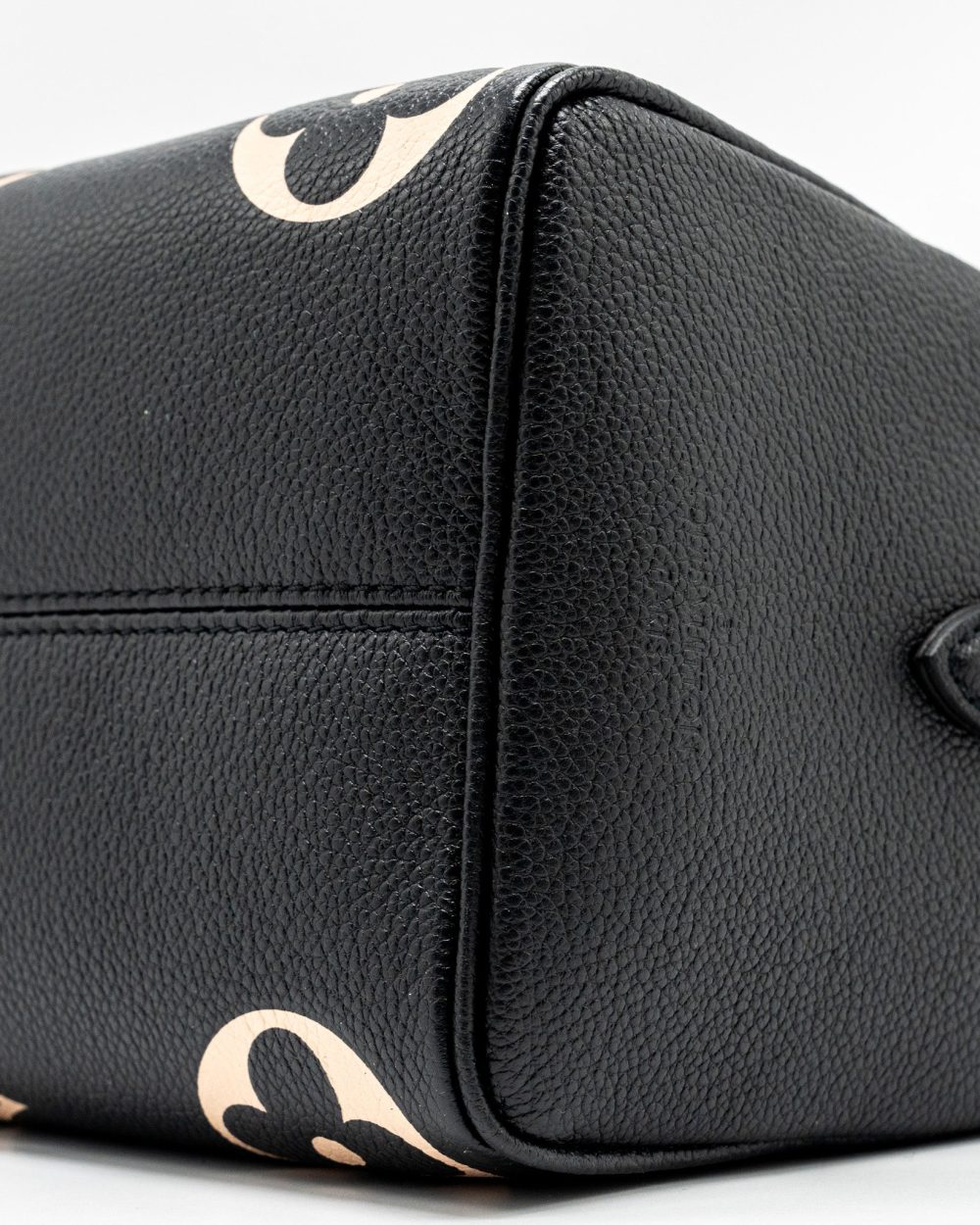 AAA Replica Louis Vuitton LV LOUIS VUTTION SPEEDY BANDOULIERE 25 BICOLOUR MONOGRAM EMPREINTE BLACK/MULTICOLOUR GHW