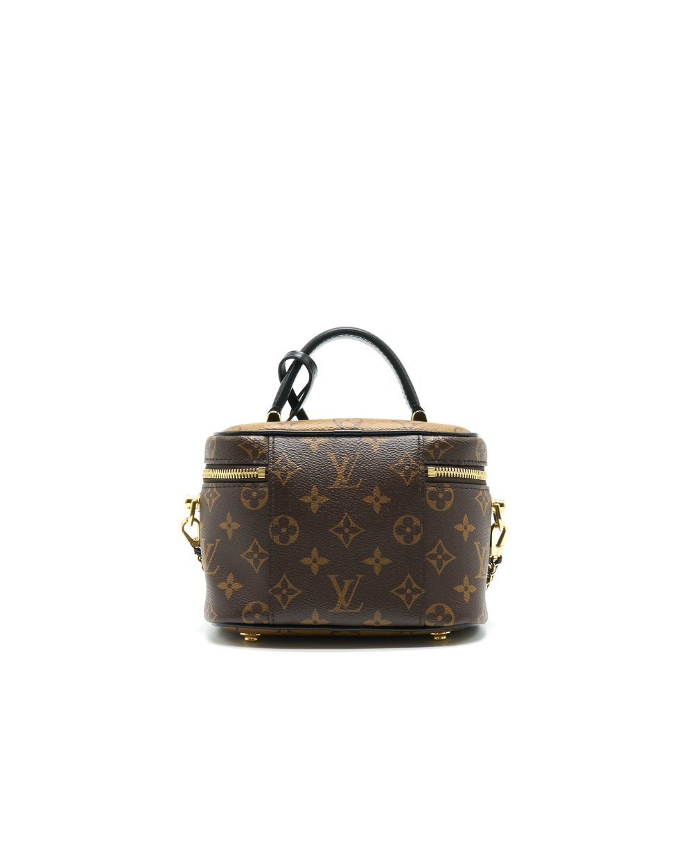 AAA Replica Louis Vuitton LV VANITY PM MONOGRAM CANVAS