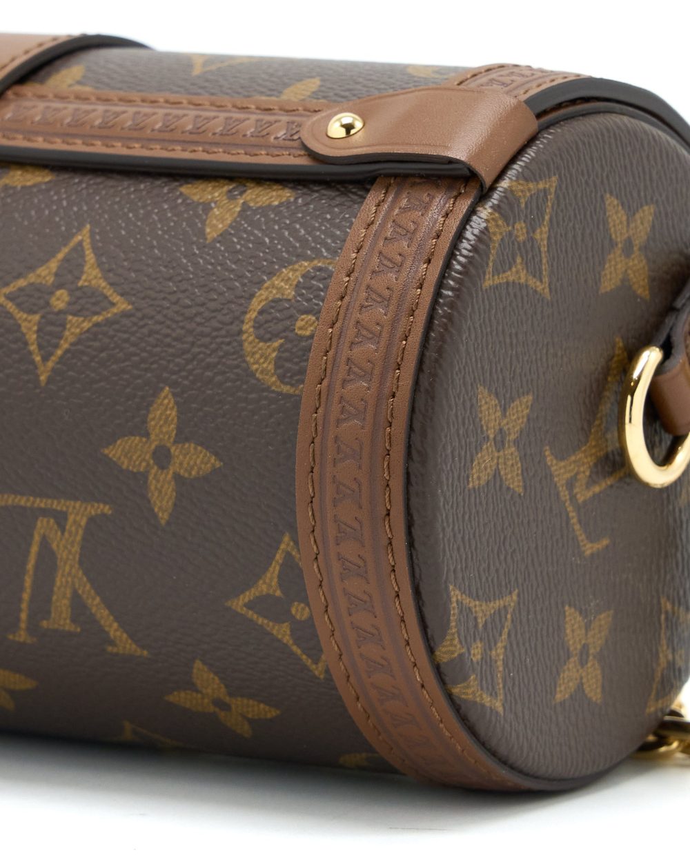 AAA Replica Louis Vuitton LV PAPILLON TRUNK MONOGRAM CANVAS GHW
